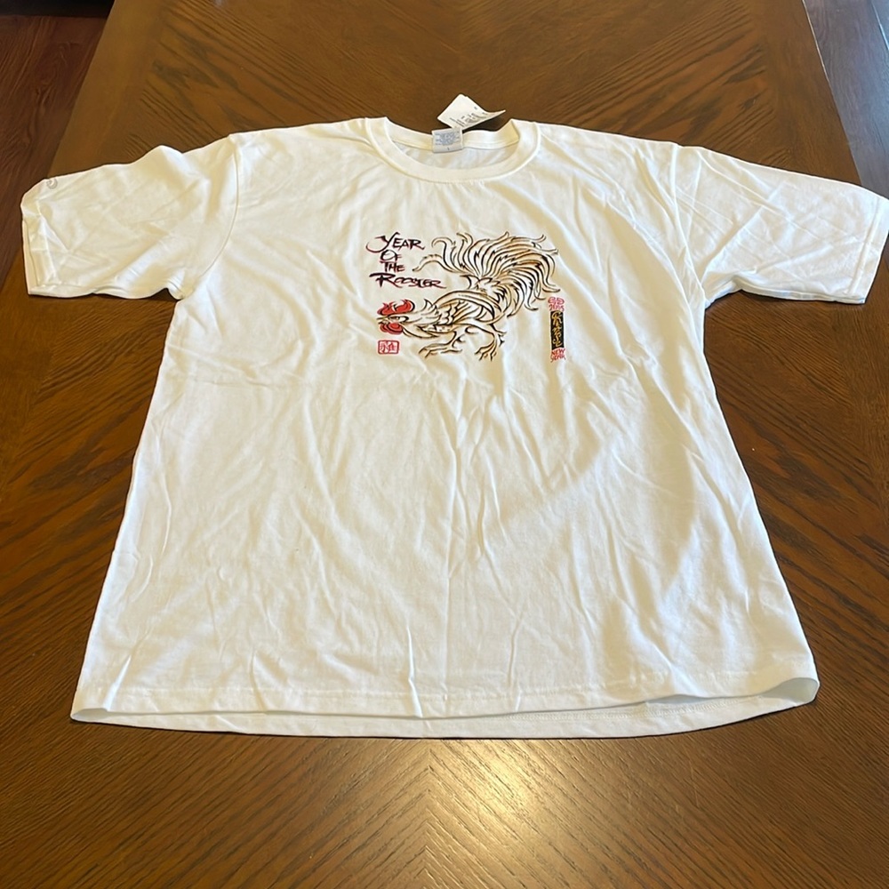 Crazy Shirts Hawaiian Novelty T-Shirt Size L